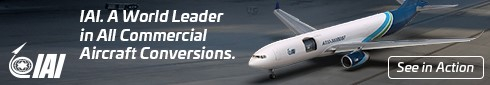Israel Aerospace Industries Website Banner June-Nov 2022