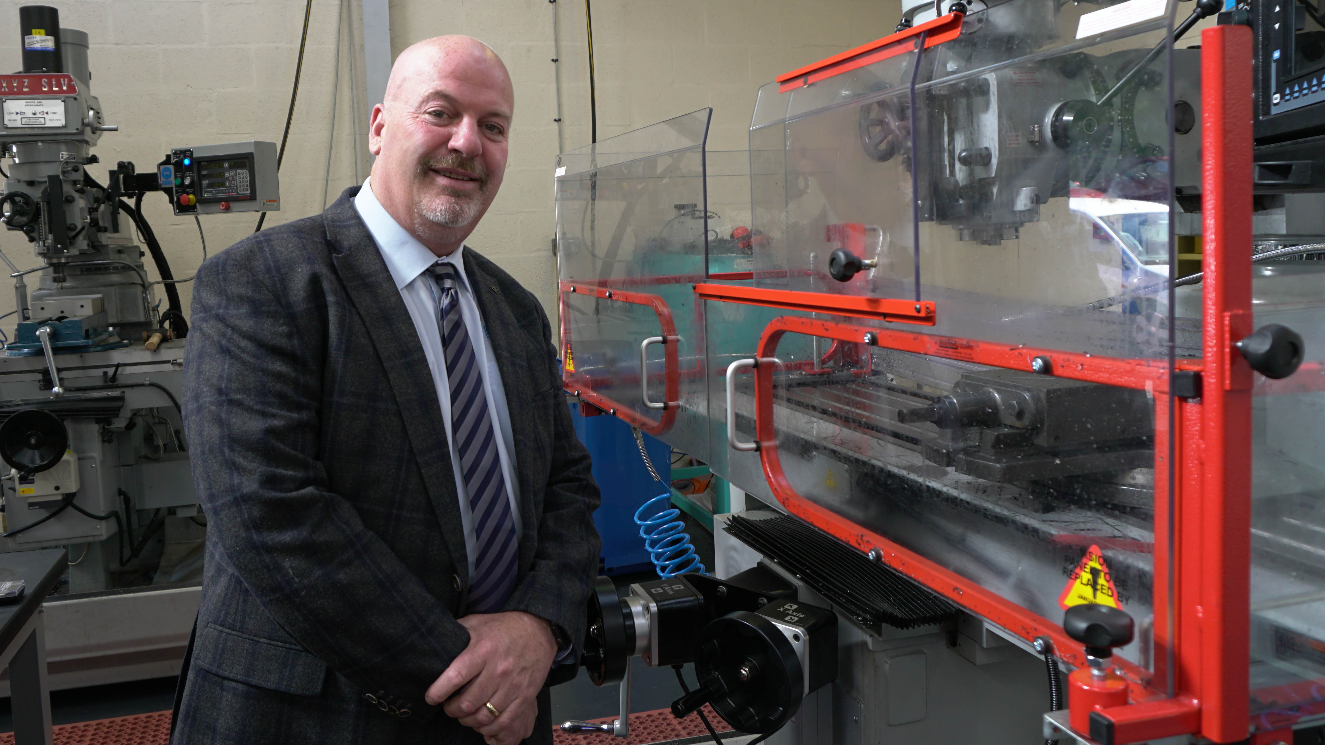 Record growth for aerospace EDM graphite & tooling specialist ...