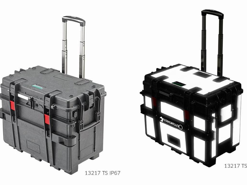 Stahlwille unveils new IP67 and reflective tool trolley - Aerospace