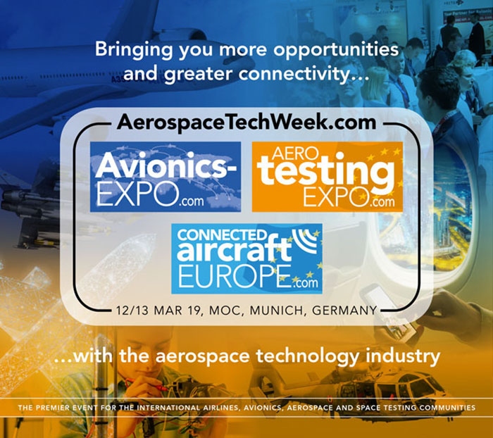 Gearing up for Aerospace Technology Week Aerospace Manufacturing