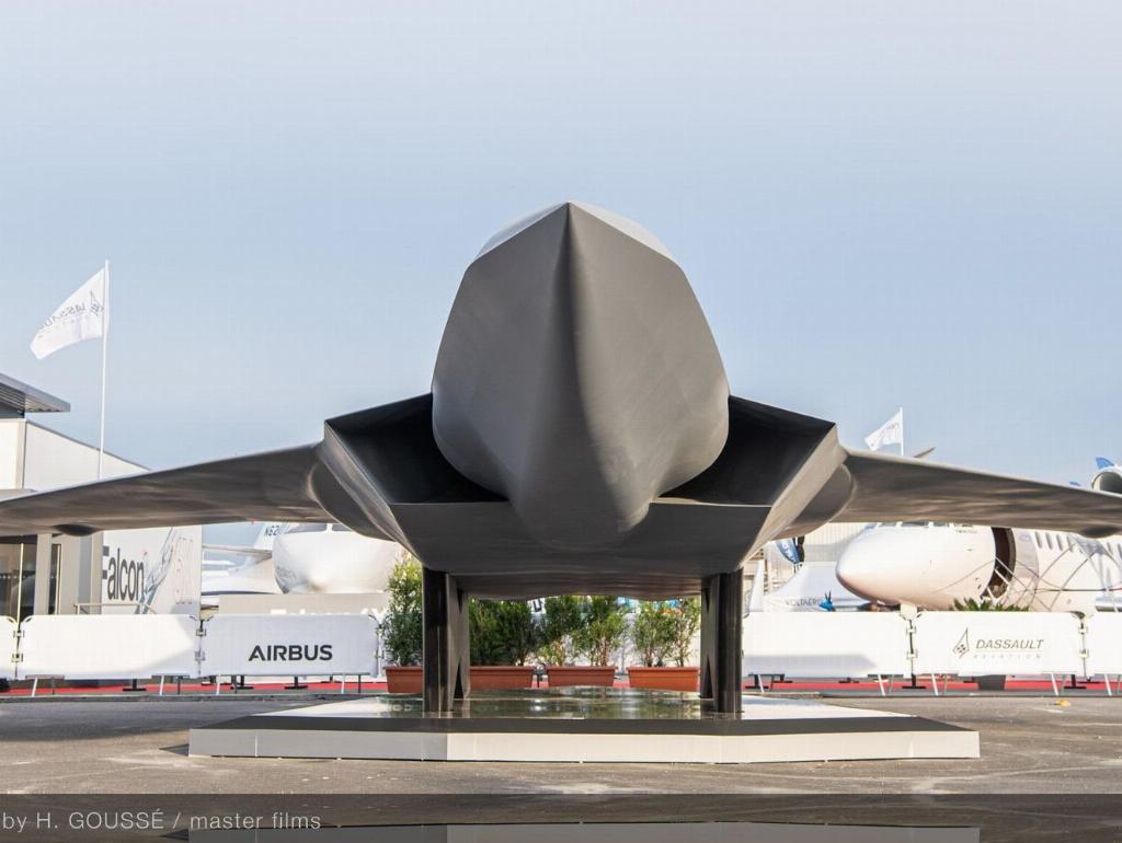 Europe's sixth generation fighter jet takes major step forward - Aerospace  Manufacturing