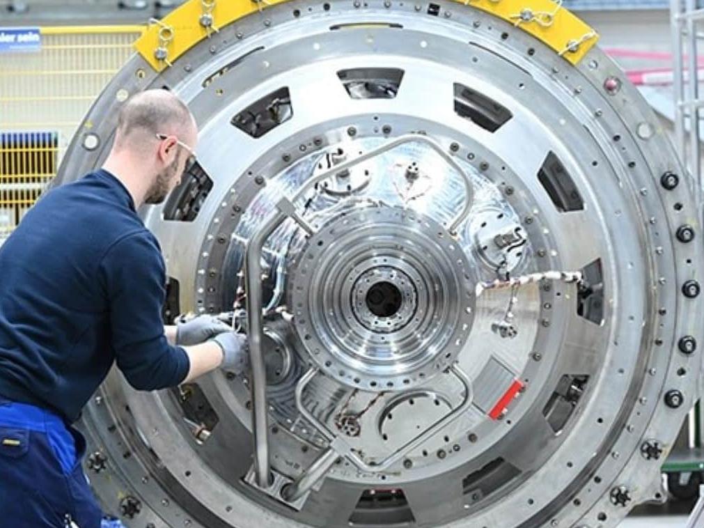 Rolls-Royce claims aerospace world record with UltraFan gearbox