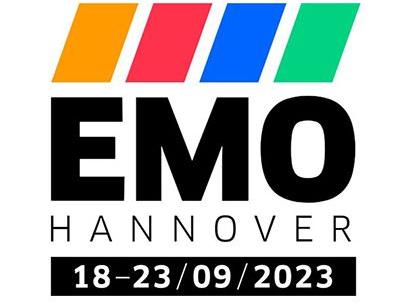 La liste préliminaire des exposants pour EMO Hannover 2023 a été publiée