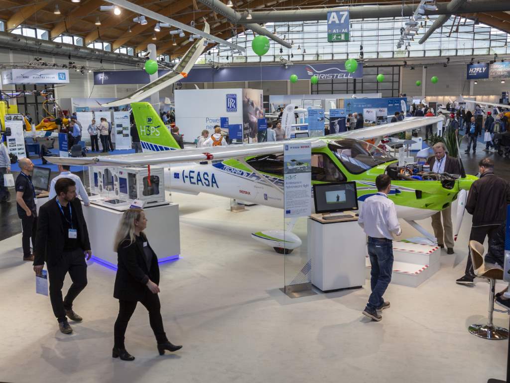 AERO 2023 showcases innovative and sustainable aviation Aerospace